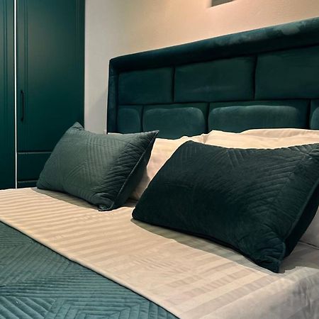 Scandinavian Apartments Al Tirana Extérieur photo