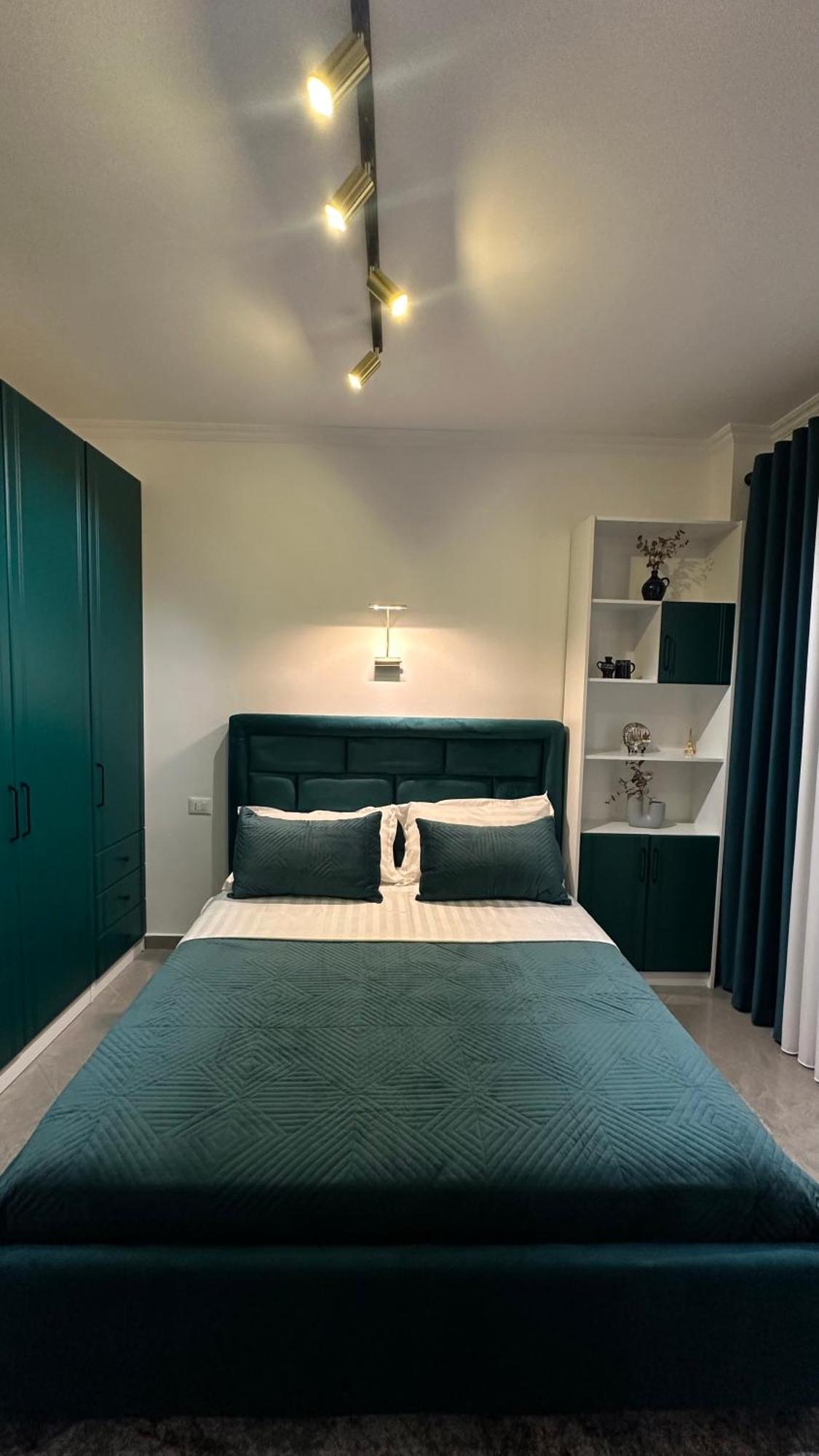 Scandinavian Apartments Al Tirana Extérieur photo