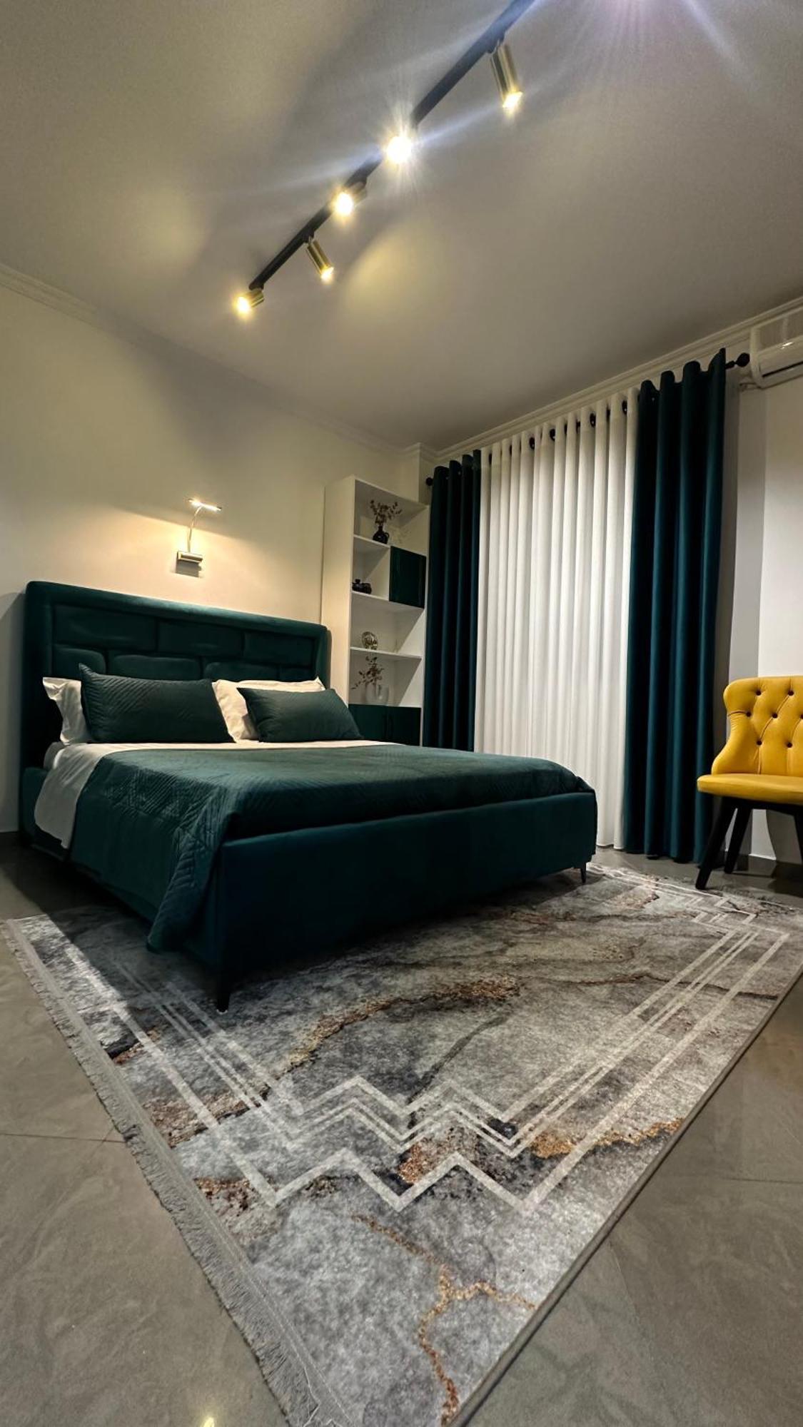 Scandinavian Apartments Al Tirana Extérieur photo