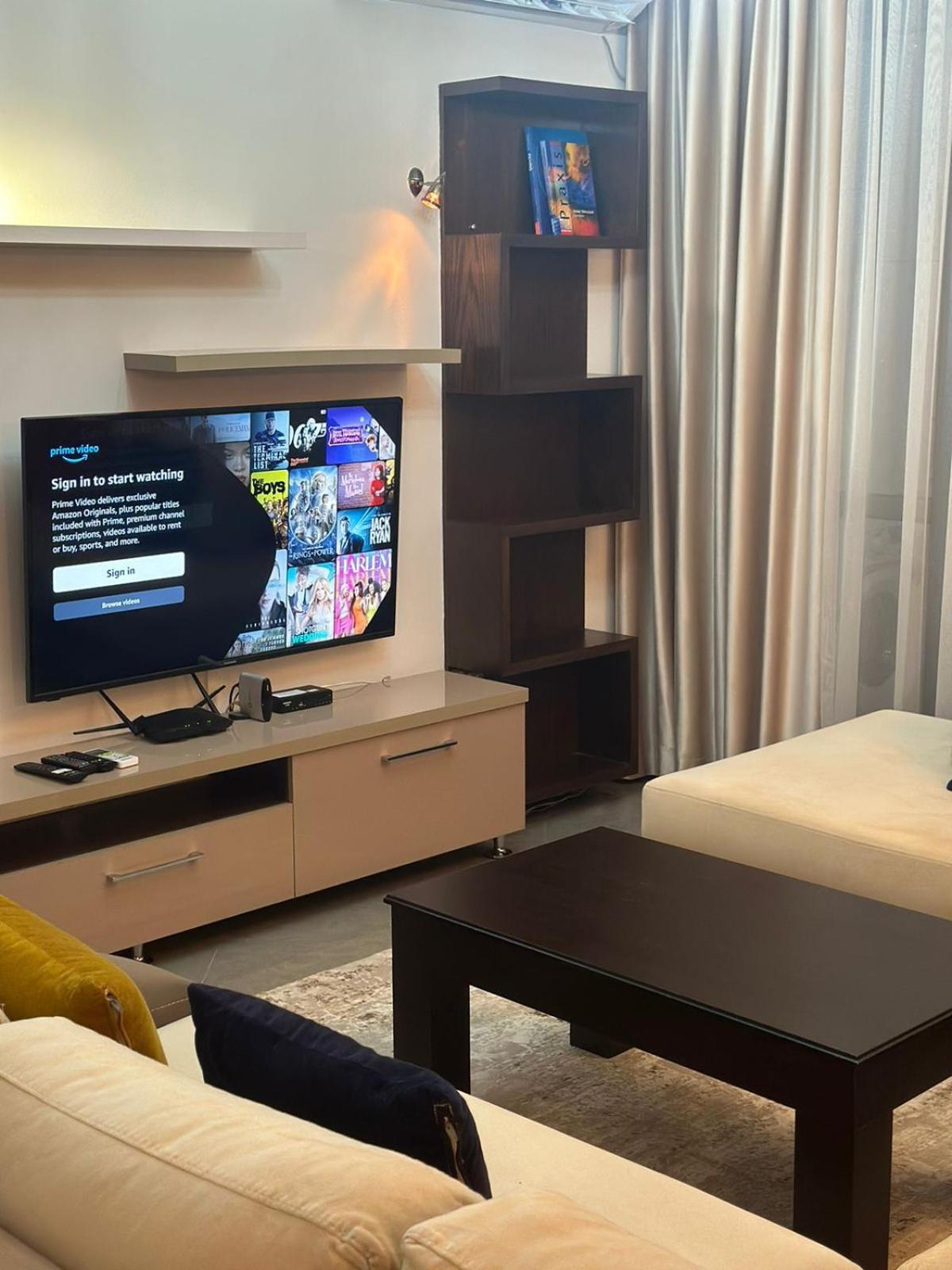 Scandinavian Apartments Al Tirana Extérieur photo